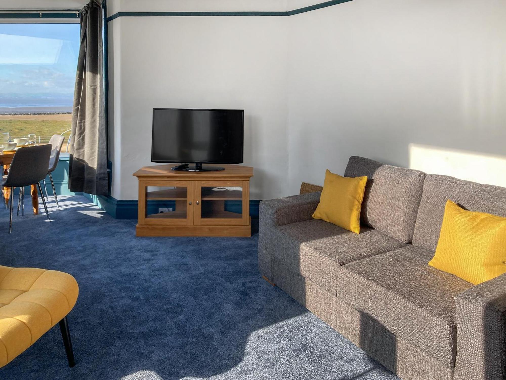 Blue Sands Morecambe Ngoại thất bức ảnh