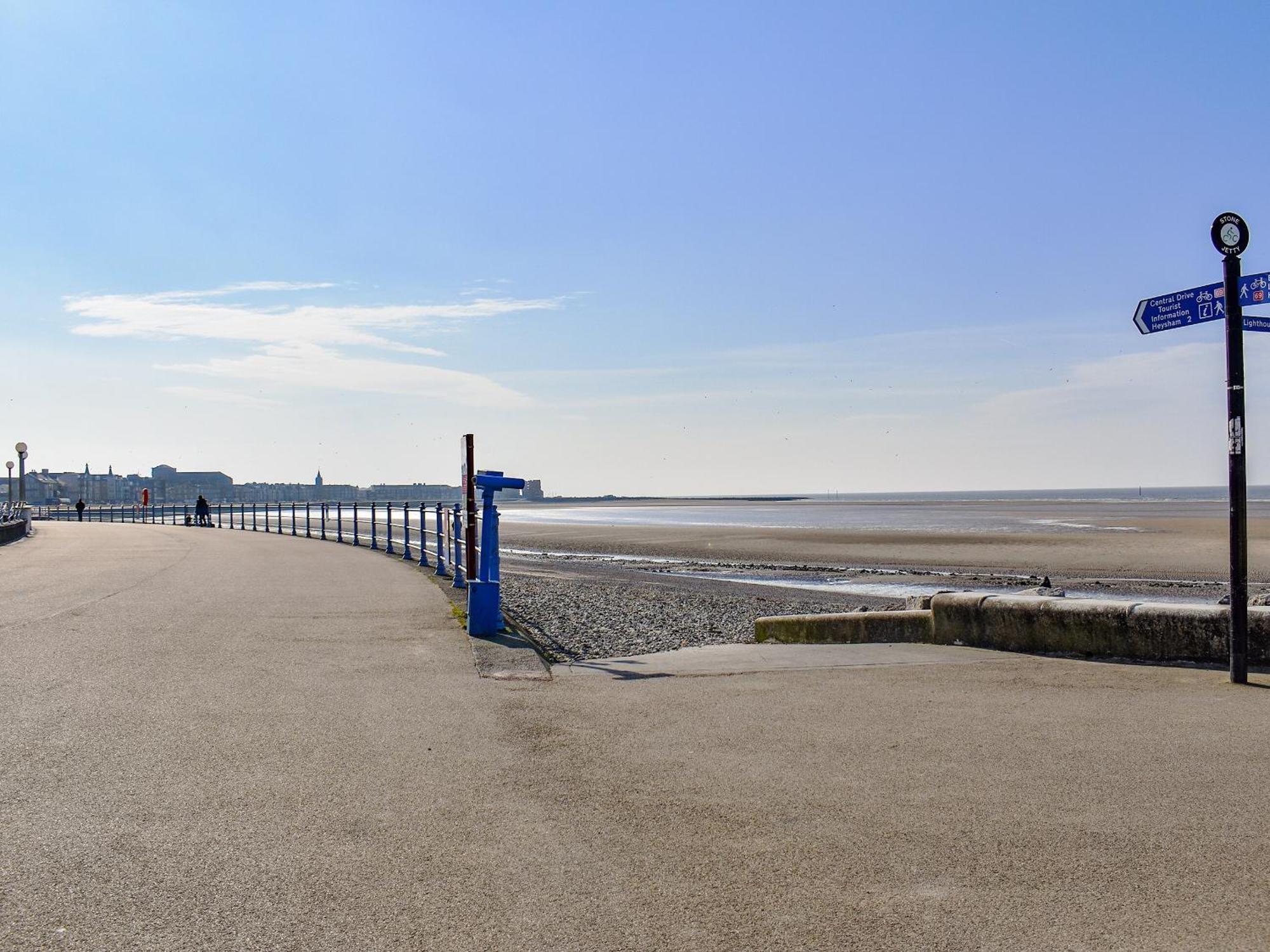 Blue Sands Morecambe Ngoại thất bức ảnh