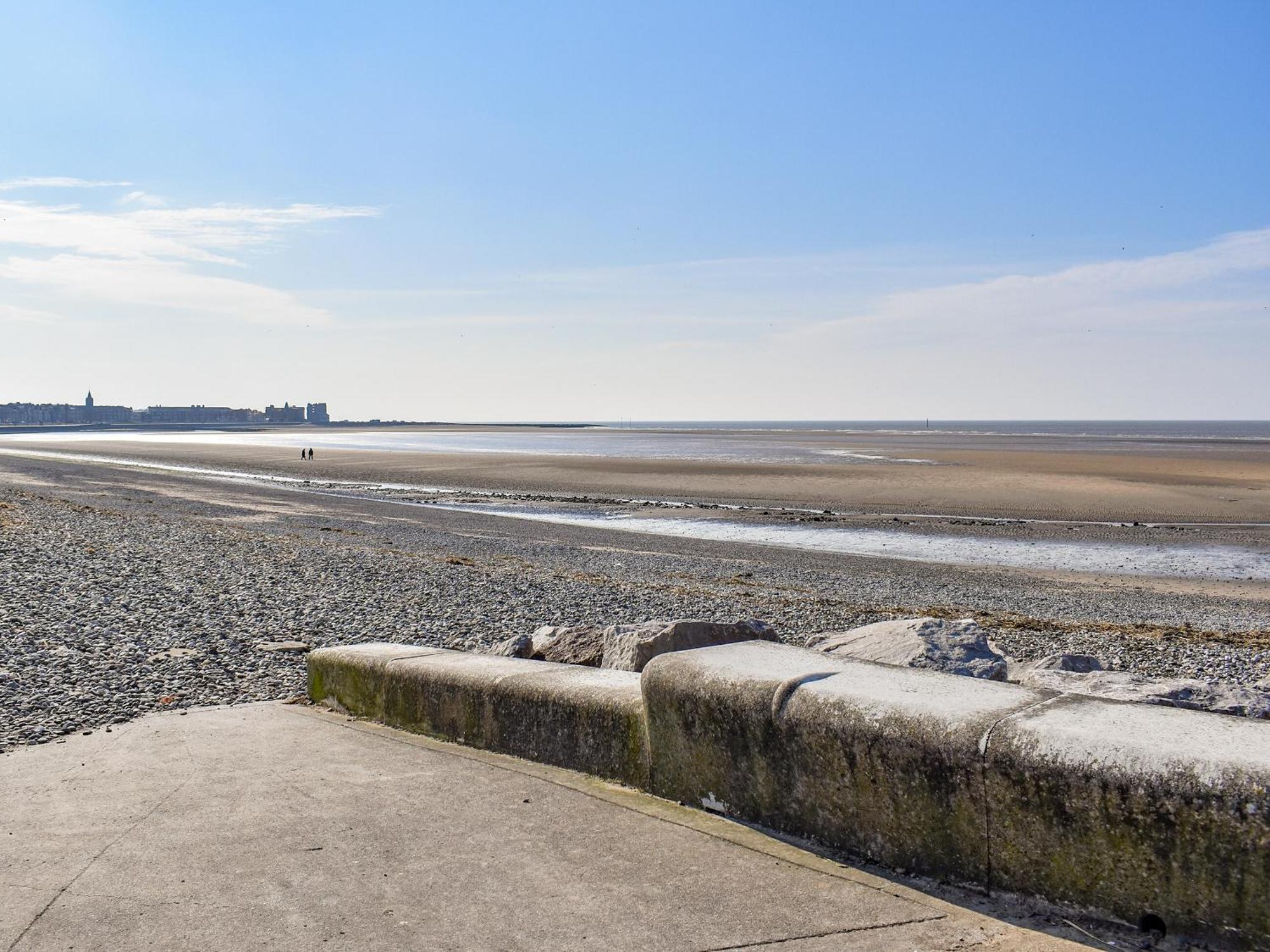 Blue Sands Morecambe Ngoại thất bức ảnh